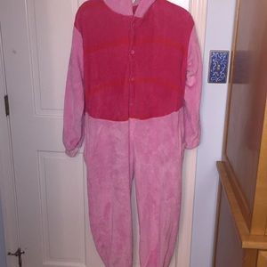 Piglet onesie